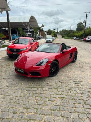 PORSCHE 718 2.0 16V H4 GASOLINA BOXSTER STYLE EDITION PDK PORSCHE 718 2.0 16V H4 GASOLINA BOXSTER STYLE EDITION PDK